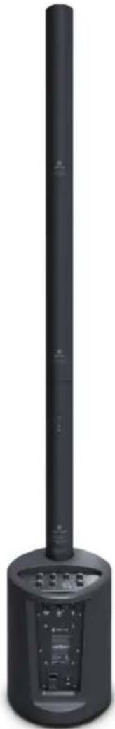LD Systems MAUI 5 GO 100 - 接線示例 - 1