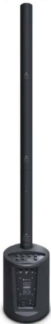 LD Systems MAUI 5 GO 100 - WIRING EXAMPLES - 1