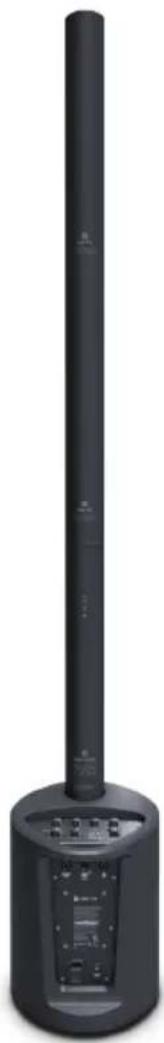 LD Systems MAUI 5 GO 100 - EXEMPLES DE CÂBLAGE - 1