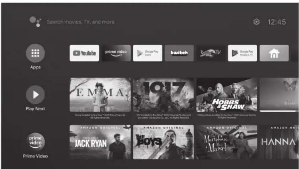 Youin YouBox EN1040K - Effectuez la configuration sur écran - 2