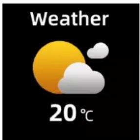 DENVER SW163 - Meteo - 1