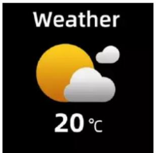 DENVER SW163 - Weer - 1