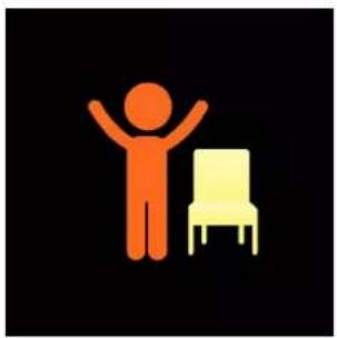 DENVER SW163 - Sedentary reminder - 1