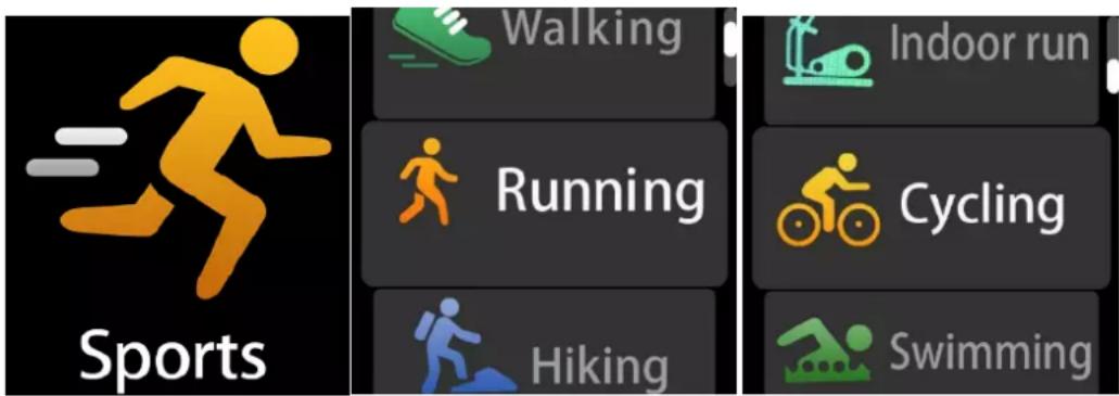 DENVER SW163 - Multisport - 1