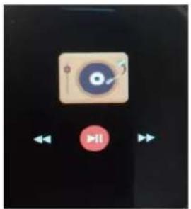 DENVER SW163 - Music playback control - 1
