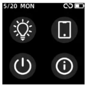 DENVER SW163 - Accesos directos - 1