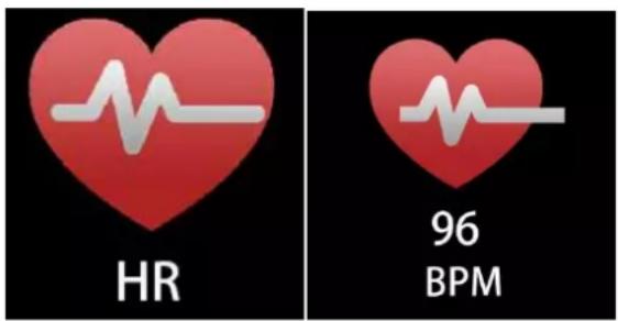 DENVER SW163 - Kropstemperatur monitor - 2