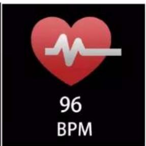 DENVER SW163 - Heart rate monitor - 2