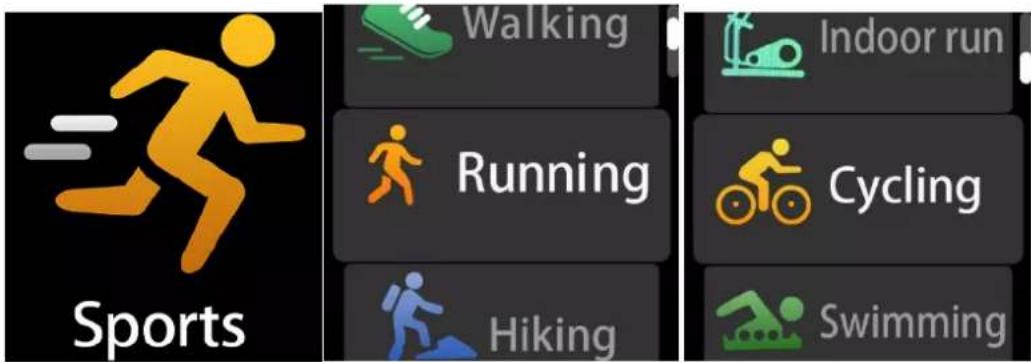 DENVER SW163 - Multi-sport - 1