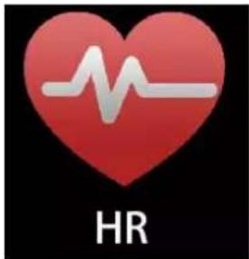 DENVER SW163 - Heart rate monitor - 1