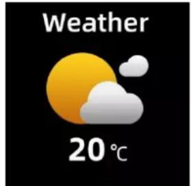 DENVER SW163 - Meteorologia - 1