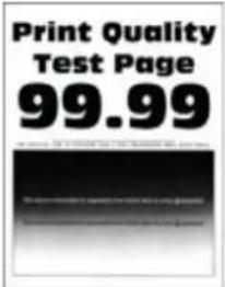 XEROX B230V - Impression sombre - 1