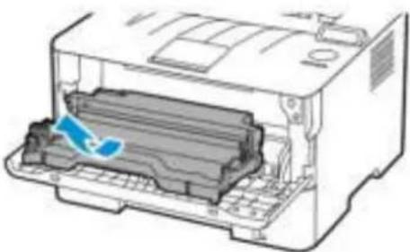 XEROX B230V - RReemmppllaacceemmeenntt ddee llaa ccaarrttoouucc - 3
