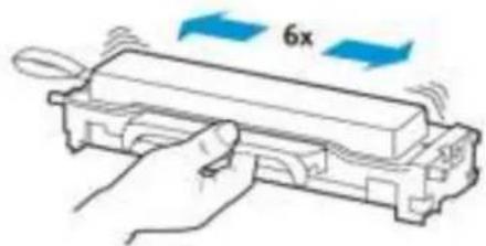 XEROX B230V - RReemmppllaacceemmeenntt ddee llaa ccaarrttoouucc - 5