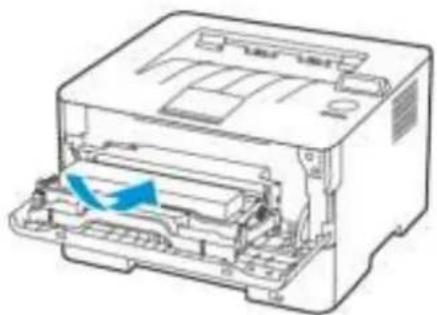 XEROX B230V - Remplacement du module d'impression - 8