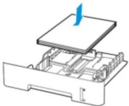 XEROX B230V - Charger le papier correctement - 1