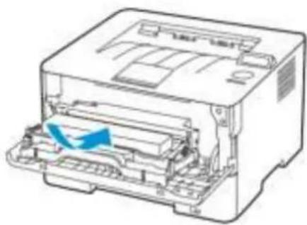 XEROX B230V - Identification des zones d'incidents - 13