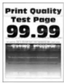 XEROX B230V - BBaannddeess ppââlleess hhoorriizzoonnttaalleess - 1