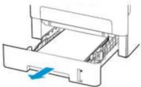 XEROX B230V - Identification des zones d'incidents - 2