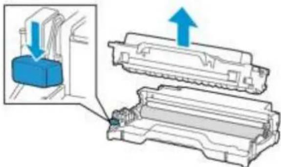 XEROX B230V - Remplacement du module d'impression - 4