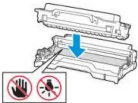 XEROX B230V - RReemmppllaacceemmeenntt ddee llaa ccaarrttoouucc - 7