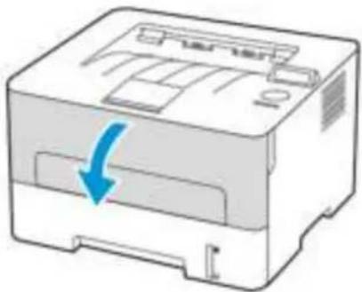 XEROX B230V - RReemmppllaacceemmeenntt ddee llaa ccaarrttoouucc - 2