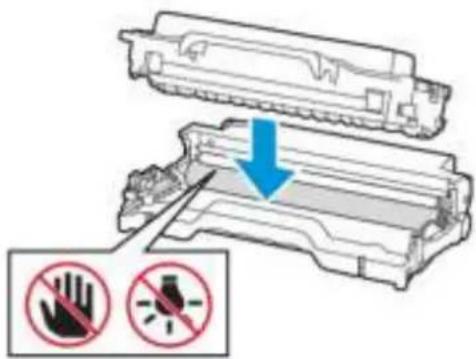 XEROX B230V - Remplacement du module d'impression - 7
