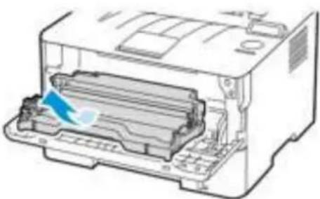 XEROX B230V - Remplacement du module d'impression - 3