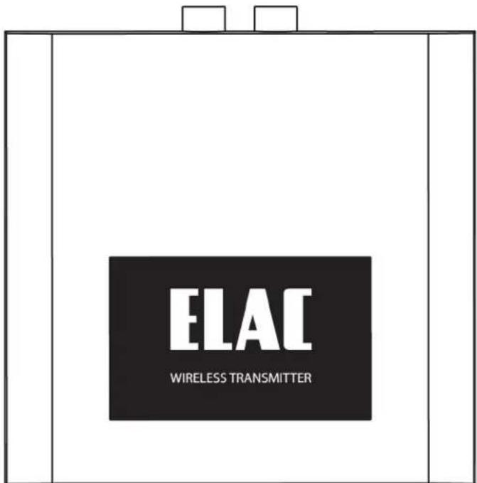 ELAC AirX2 - Warranty Outside of North America - 1