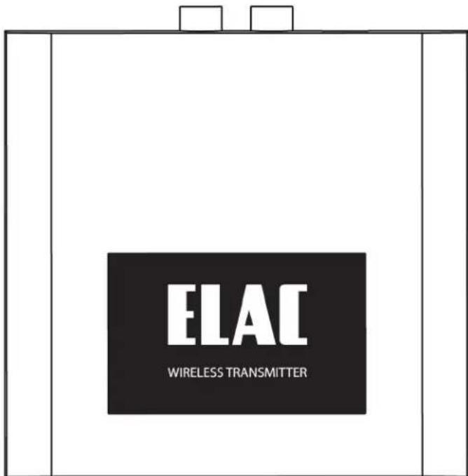 ELAC AirX2 - Garantie à l'extérieur de l'Amérique du Nord - 1