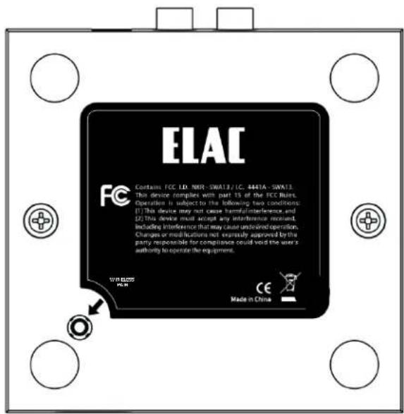 ELAC AirX2 - Warranty Outside of North America - 2