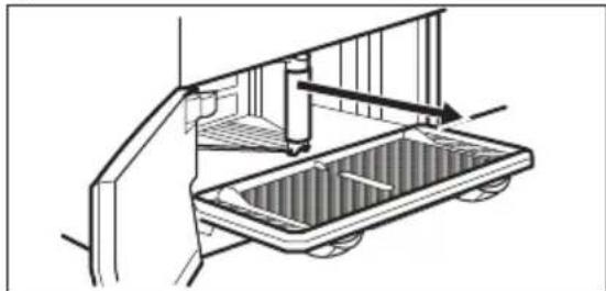 ZANUSSI ZDCN823CW - NETTOYAGE DU CONDENSEUR - 6