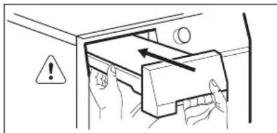 ZANUSSI ZDCN823CW - LEEG HET WATERRESERVOIR - 6
