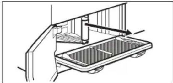 ZANUSSI ZDCN823CW - DE LUCHTVOCHTIGHEIDSSSENSOR REINIGEN - 3