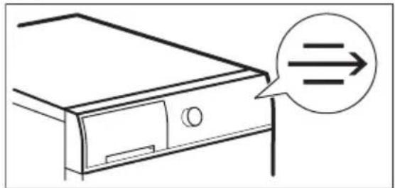 ZANUSSI ZDCN823CW - DE CONDENSOR REINIGEN - 1