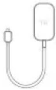 Xiaomi Mi Smart Clock - | Verpackungsinhalt - 3