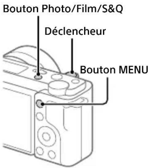 SONY ZVE10L - Prise d'images fixes - 1