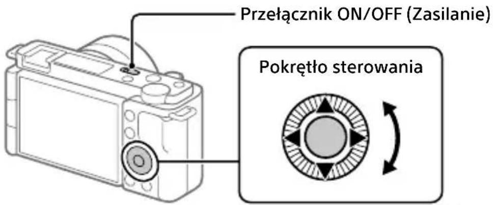 SONY ZVE10L - Ustawianie języka i zegara - 1
