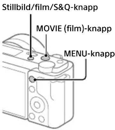 SONY ZVE10L - Använda vindskyddet (medföljer) - 1