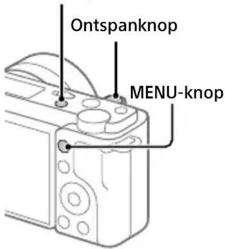 SONY ZVE10L - Stilstaande beelden opnemen - 1
