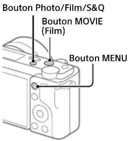 SONY ZVE10L - Utilisation de la bonnette antivent (fourni) - 1