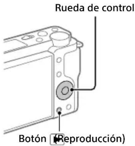 SONY ZVE10L - Visionado - 1