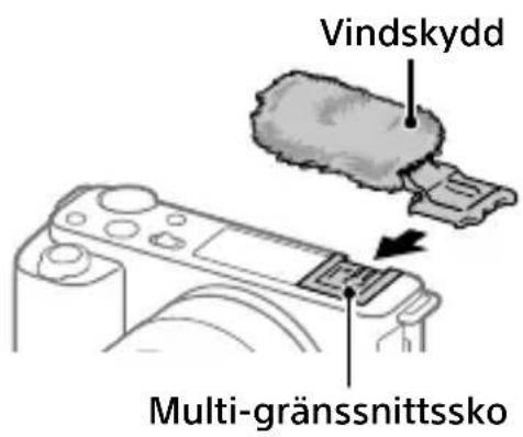 SONY ZVE10L - Förberedelser - 2