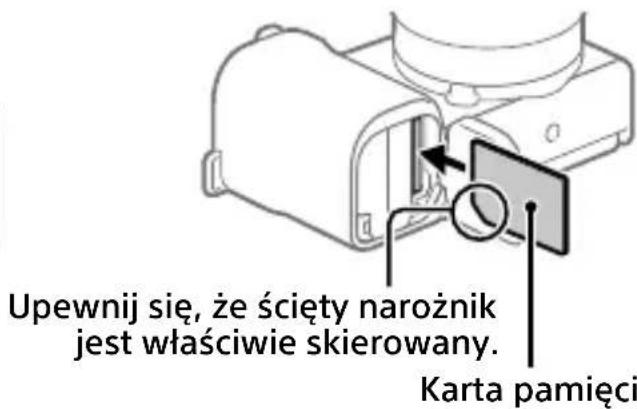 SONY ZVE10L - Przygotowania - 1