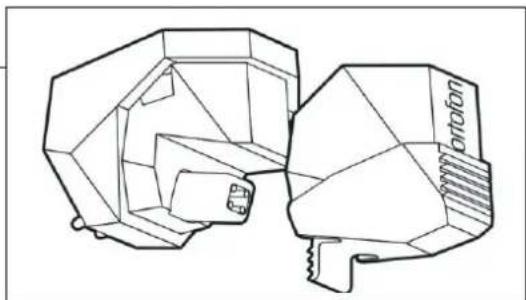 DUAL CS 418 - Remplacement de la cellule - 1