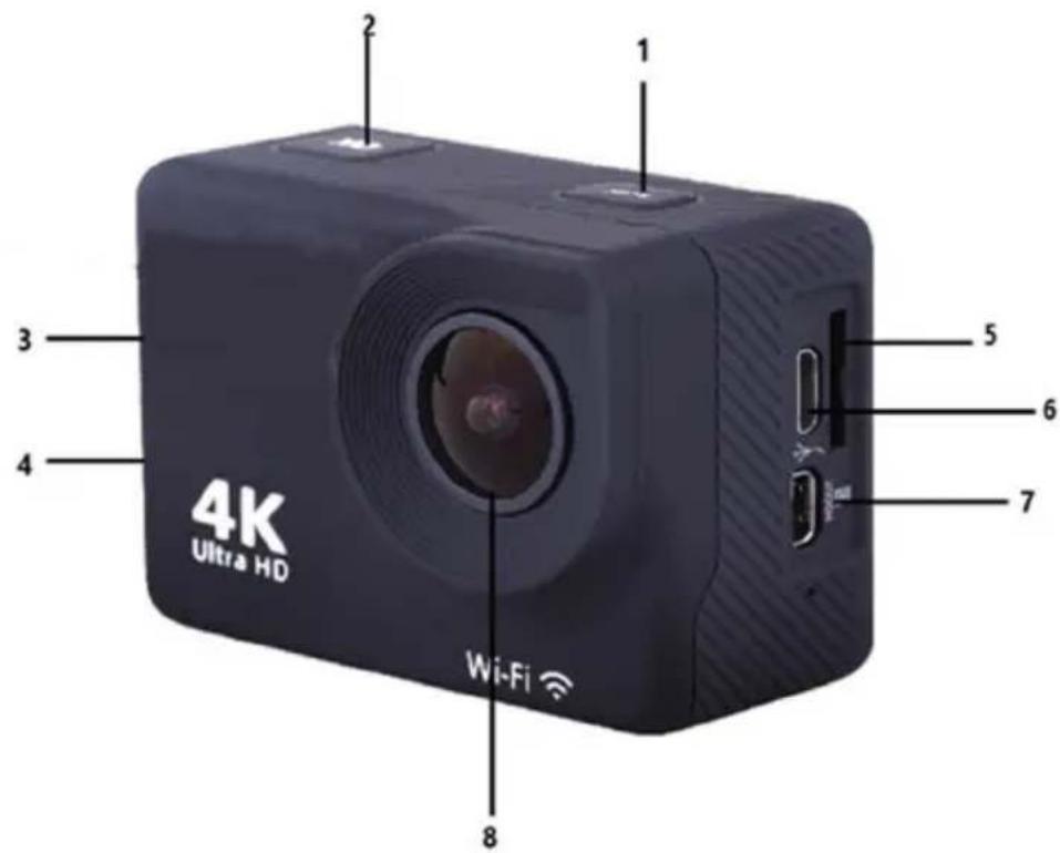 AGFA Realimove AC9000 - PersPetIva geraL da cãMara - 1