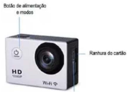 AGFA Realimove AC5000 - pErspEtIVa GEraL da cÂMara - 2