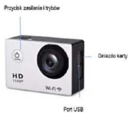 AGFA Realimove AC5000 - PRZEGLAD KAMERY - 2