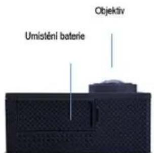 AGFA Realimove AC5000 - PREHLED UDAJU OKAMERE - 4