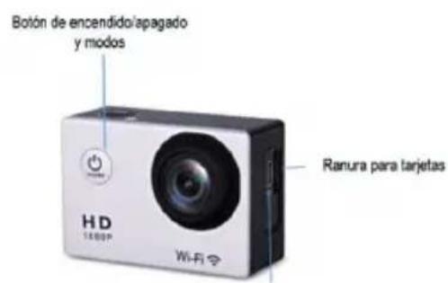 AGFA Realimove AC5000 - Vista GENERAL dE La cÁMara - 2